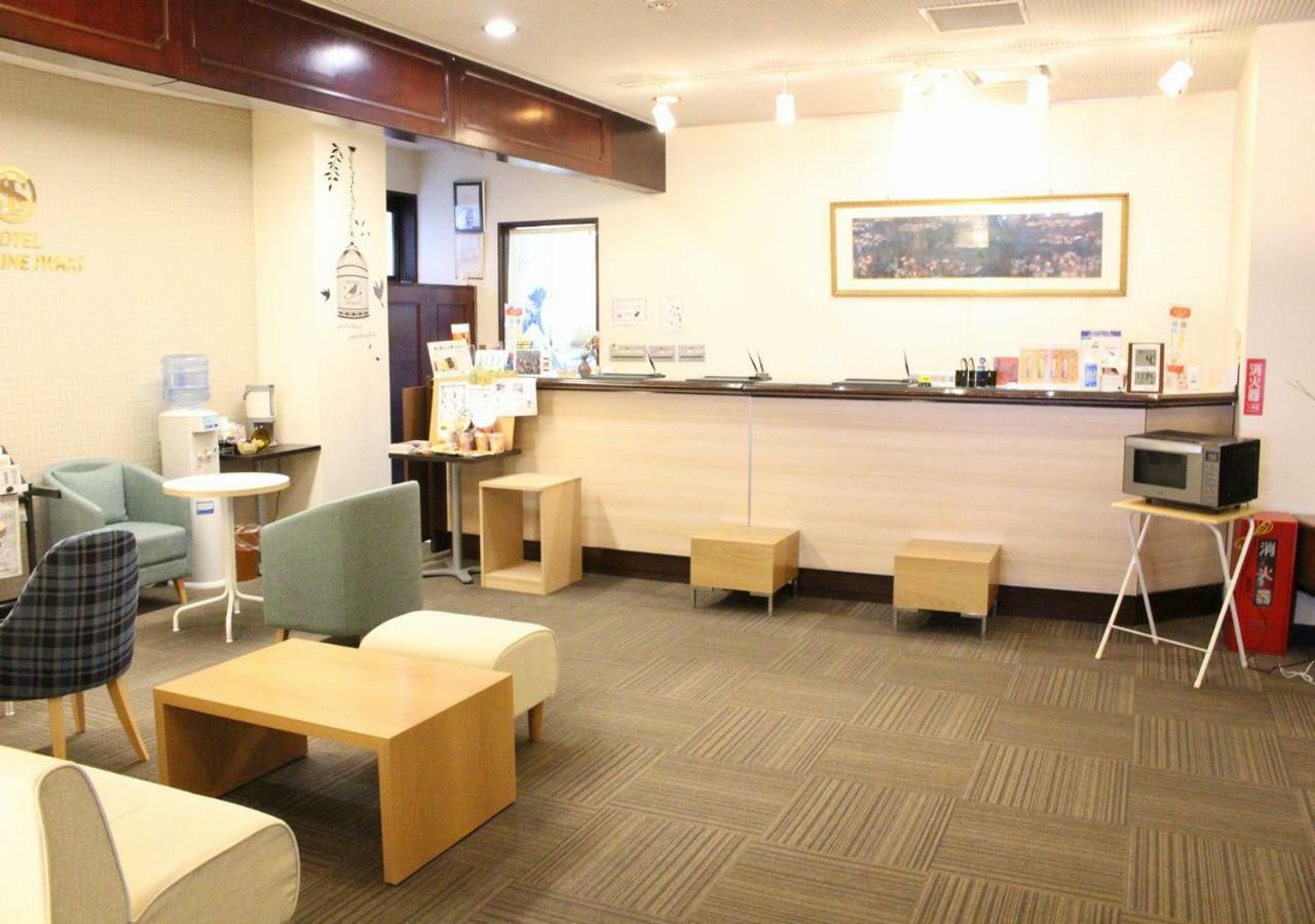 Hotel Sunshine Iwaki Iwaki  Exterior foto